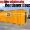 20ft and 40ft mobile living house container homes china for sale