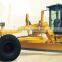 hot sale top quality best price hydraulic motor grader use ZF gear and Cus engine with CE cerfication