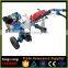 Gear Transmission Diesel Fuel Power Engine Rotary Tiller Cultivators With Plough For Sale