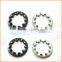 China professional manufacturing security lock nut lock washer