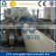 CE STANDARD HIGH PERFORMANCE BIG OUTPUT PE PVC TWIN WALL CORRUGATED PIPE MAKING MACHINE