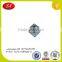Portable square flange with steel raw materials with factory price