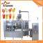 Automatic PET Bottle Fruit Juice Hot Filling Mechine / Mechinery / Equipment filling MACHINE