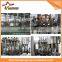 orange juice bottle hot filling machine/apple juice plastic bottle bottling equipment/kiwi juice bottle filling plant