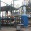 DAYI 2015new Generation waste crude/engine oil/lubricating oil distillation plant get to diesel with CE