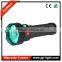 High power 700lm RGW hand heldled led rechargeable tarmy torch light