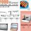 Factory price electric food warmer cabinet,food display warmer,food warmer for sale(ZQW-60-3)