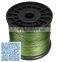 500m Braid Fishing Line 1.0mm 200LB Army Green Black