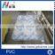 foshan factory price PVC Film logo printed