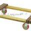 Mover Dolly With rubber cap ends