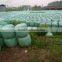 3 layers co-extruded blown silage film, silage stretch film