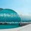 Steel structure planting greenhouses / new sunshine flower room