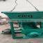 Concrete mixer for concrete pipe making