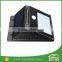 8 LED Solar sensor Outdoor wall light