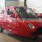 EEC certified 3 wheel electric pickup truck