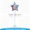 Star Shaped Aluminium Foil Balloon