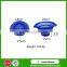 Portable Silicone Travel Food&Water Bowl For Pets Expandable Silicone Pet Bowl