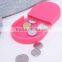 2014 best selling silicone coin wallets/purse