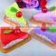 Lifelike Multifunction Christmas Cake Towel Crafts