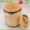 eco friendly coffee wooden mug