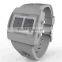 Fashion Business Men Watch, Hot Stylish Mens Watch, Dual Display Wrist Watch With Clock Alarm