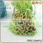 wholesale OEM design mesh floral bag and snack bag