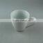 Wholesale Stock white blank ceramic mug,plain white coffee mug
