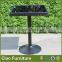 2015 hot selling hotel lobby dining room tables