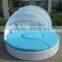 Bali modern home outdoor leisure day bed for sale