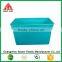 Aluminum meterial roto molded plastic case container can put into the water for good sale