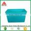 180L good quality rotomolding plastic storage container boxes colour difference for sale