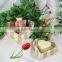 Wooden jewelry gift box