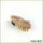 Bamboo vegetable brush Homex BSCI/Factory