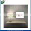 5X7'' MDF White Picture Frame