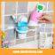 Plastic Bathroom Wall Mounted Toothbrush Cup