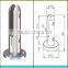 JINXIN Stainless steel mini post glass spigot pool fencing system
