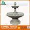 Indoor and outdoor stone garden water fountain water feature