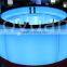 Plastic Led Bar Furniture New Design Events Led Bar Counter