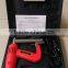 1500w 1013J Lower Noise Handheld Electric Floor Brad Nailer Crown Stapler Portable Electric Nail Gun
