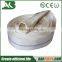 1"-8" lined canvas layflat hose for water delivery