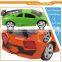 Toys 2015  com 1:24 RC Car Model with Steering Wheel Racing Electrical Car