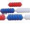 Swimming pool float line for competition used
