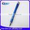 2 hours replied colorful metal personalized ballpoint pens