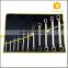 Hot sale machine what is a box end wrench 11 set