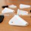 Black, White, Color, Plastic NYLON CHAFE, Chafe with holes