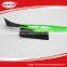 plastic car window ice scraper snow brush with plastic handle