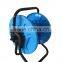 Garden Hose reel cart-holds 1/2" 30m hose