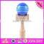 2017 Wholesale best price wooden kendama made in china W01A192-S