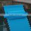 2 Pack Patio Pool Sky Blue Adjustable Folding Anti Gravity Lounge Chair