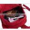 Durable fashion canvas backpack 2015